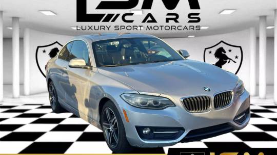 2017 BMW 2 series