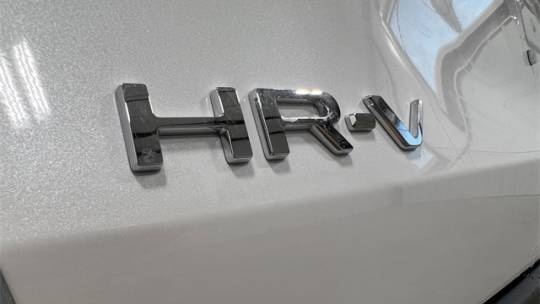 2025 Honda HR-V
