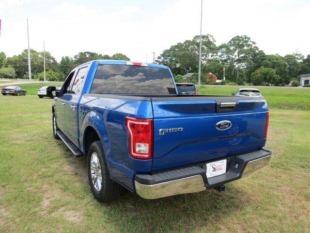 used 2016 ford f150 2wd supercrew bay minette, al 36507 for sale in bay minette, alabama