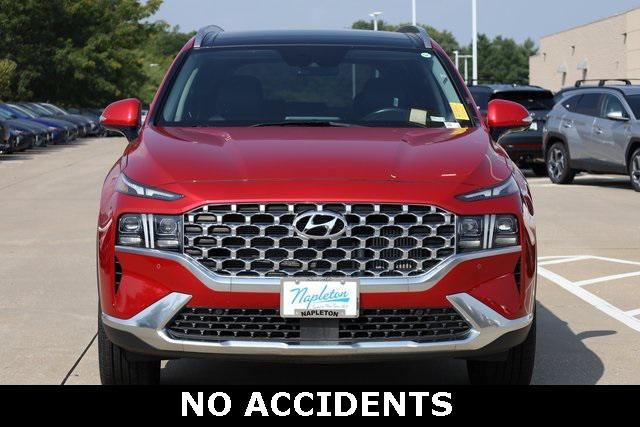 2023 hyundai santa fe limited
