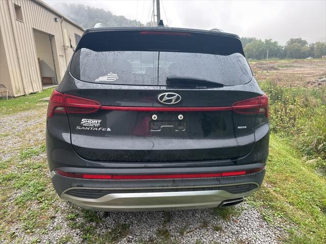 2022 hyundai santa fe sel 2.4