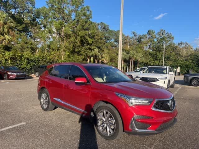 2020 acura rdx technology package