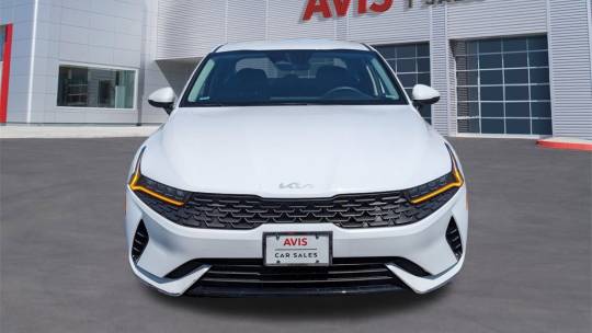2022 Kia K5