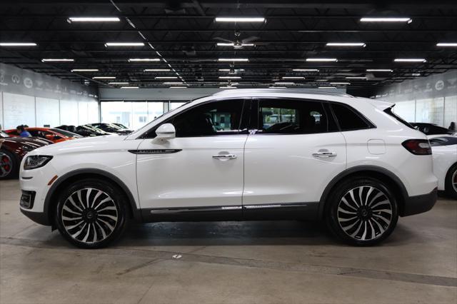 2020 lincoln nautilus black label