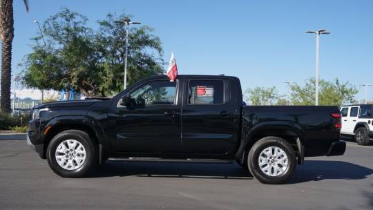 2023 Nissan Navara (Frontier)