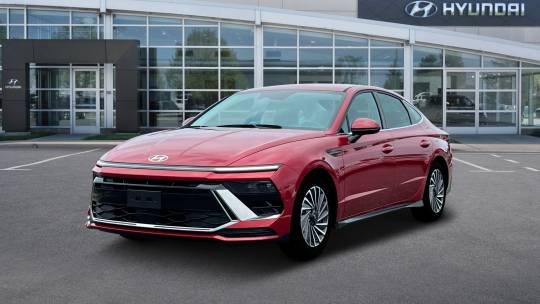 2024 Hyundai Sonata