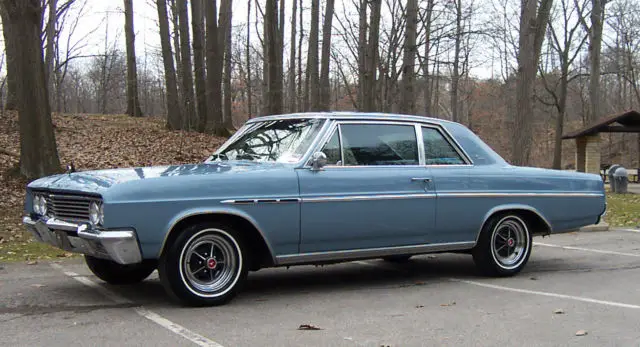 1965 buick skylark