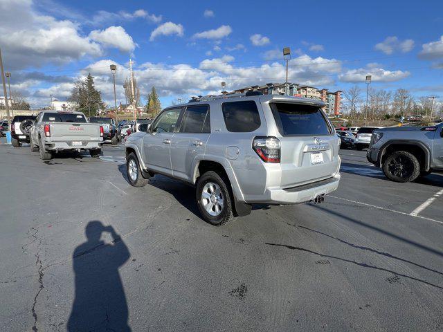 2023 toyota 4runner sr5