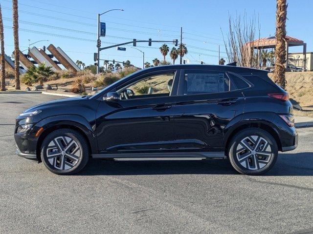 2023 hyundai kona ev limited