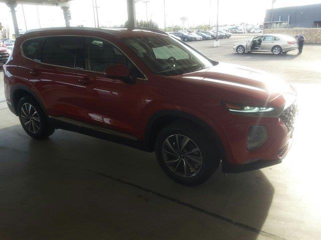 2019 hyundai santa fe sel 2.4l sel 2.4l 4dr suv for sale in las cruces, new mexico