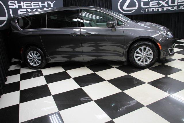 used 2018 chrysler pacifica touring plus annapolis, md 21401 for sale in annapolis, maryland