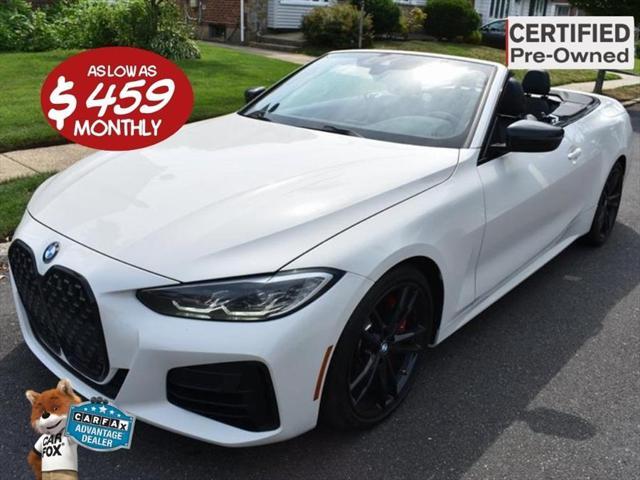 2021 bmw m440 i