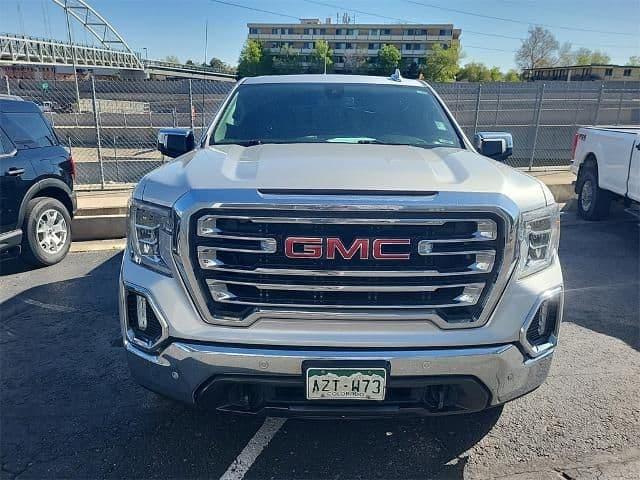 2020 gmc sierra 1500 slt in denver, colorado