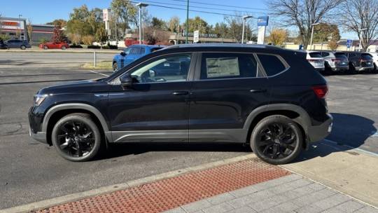 2024 Volkswagen Taos