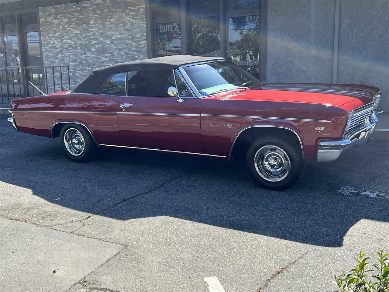 1966 chevrolet impala