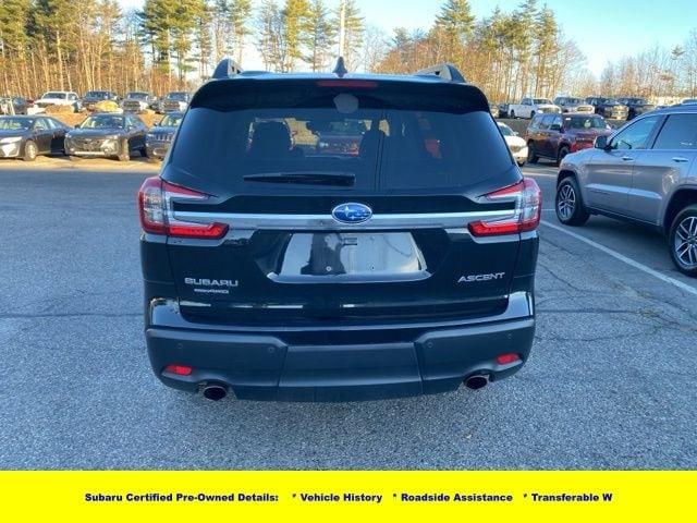2023 subaru ascent premium