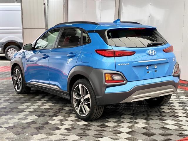 2019 hyundai kona ultimate