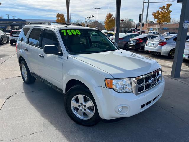 2010 ford escape xlt