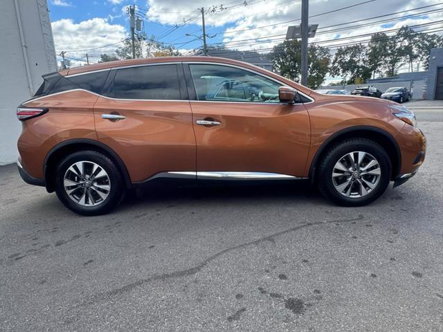 2015 nissan murano s