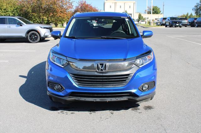 2022 honda hr-v ex