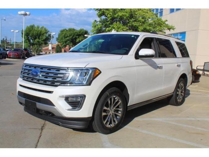 2018 ford expedition limited 4x4 limited 4dr suv for sale in overland park, kansas
