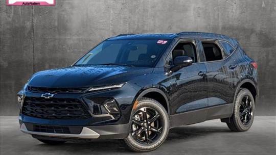 2023 chevrolet blazer lt