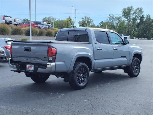 2021 toyota tacoma sr5