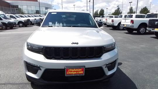 2024 Jeep Grand Cherokee