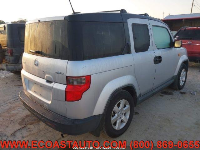 2010 honda element ex
