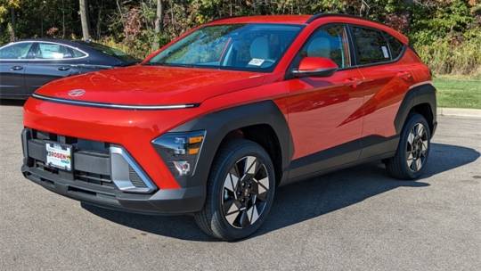 2025 Hyundai Kona