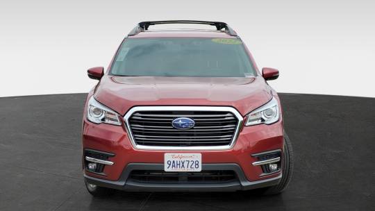 2022 Subaru Ascent