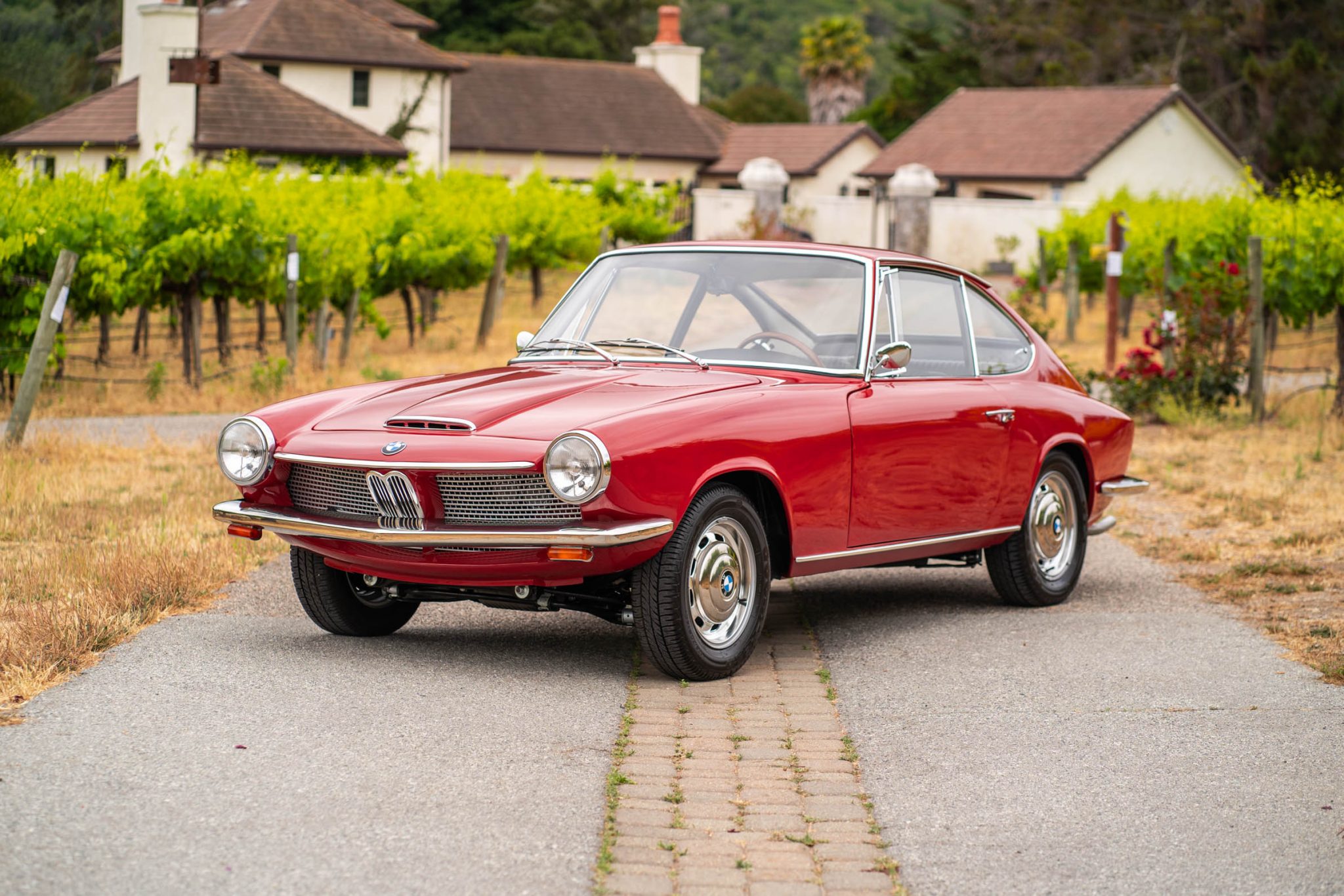 1968 bmw 1600 gt