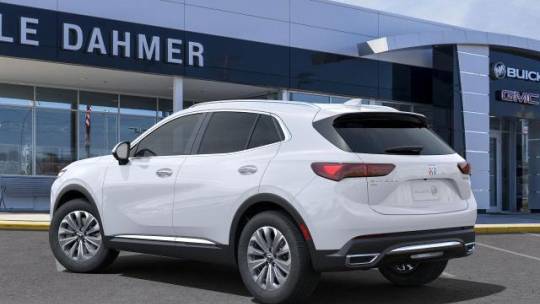 2025 Buick Envision