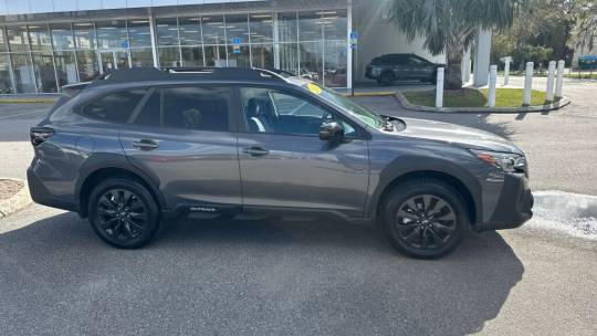 2024 Subaru Outback