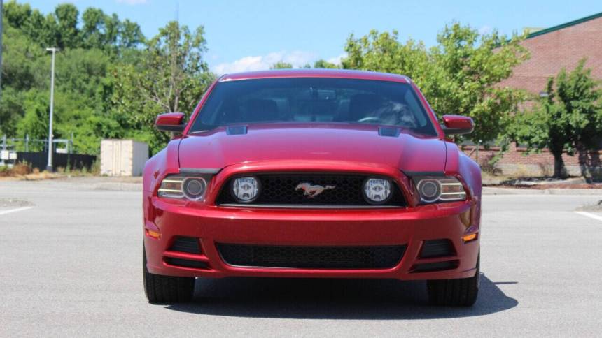 2014 ford mustang gt