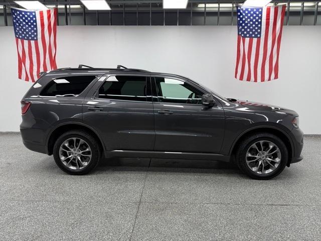 2019 dodge durango gt plus