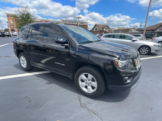 2017 jeep compass latitude