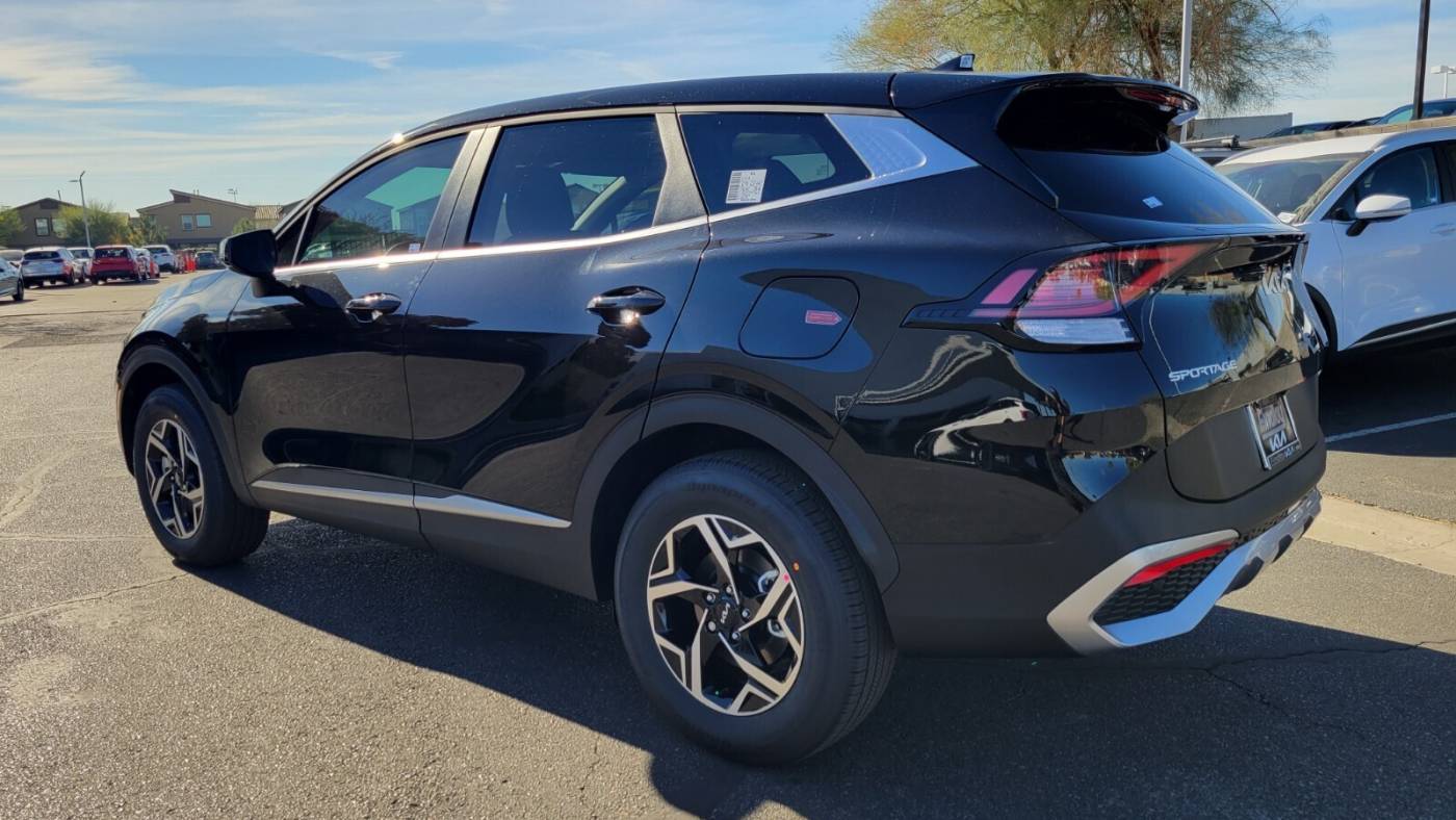 2024 kia sportage lx