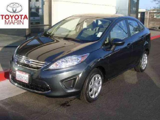 2011 ford fiesta se in san rafael, ca