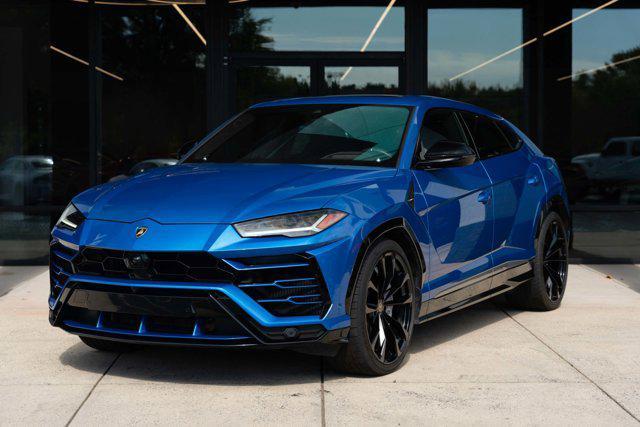 2021 lamborghini urus base