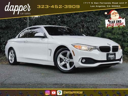 2014 bmw 428