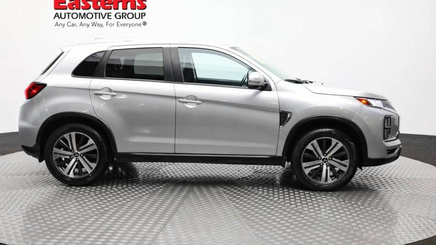 2022 mitsubishi outlander sport se