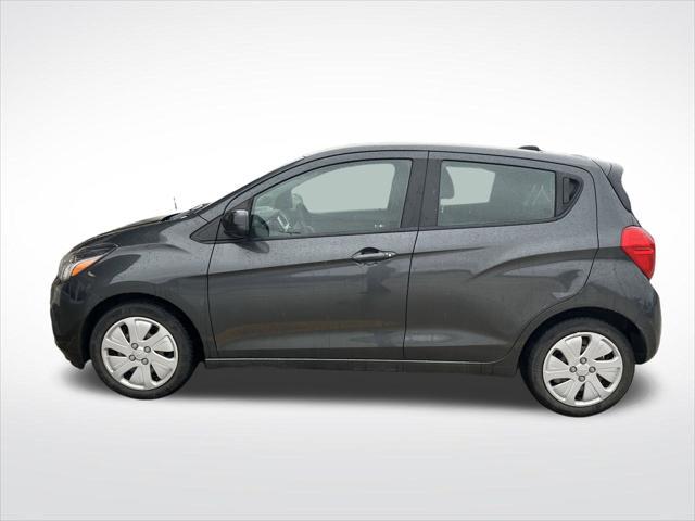 2018 chevrolet spark ls