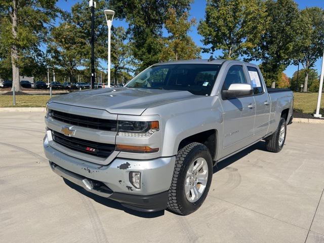 2017 chevrolet silverado 1500 2lt