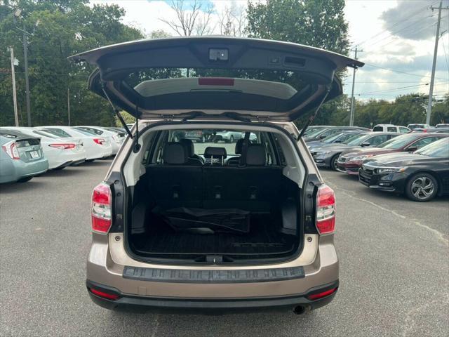 2015 subaru forester 2.5i limited