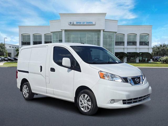 2018 nissan nv200 sv