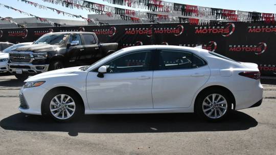 2024 Toyota Camry