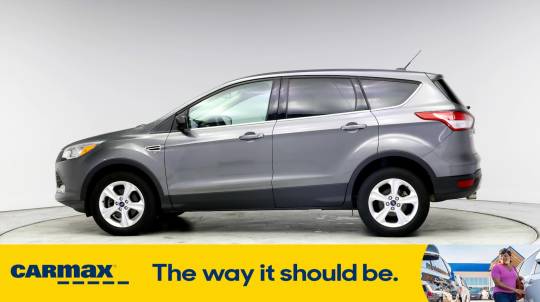 2013 Ford Escape