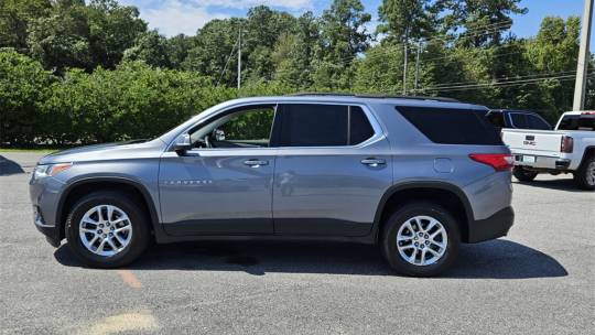 2021 Chevrolet Traverse lt 1lt