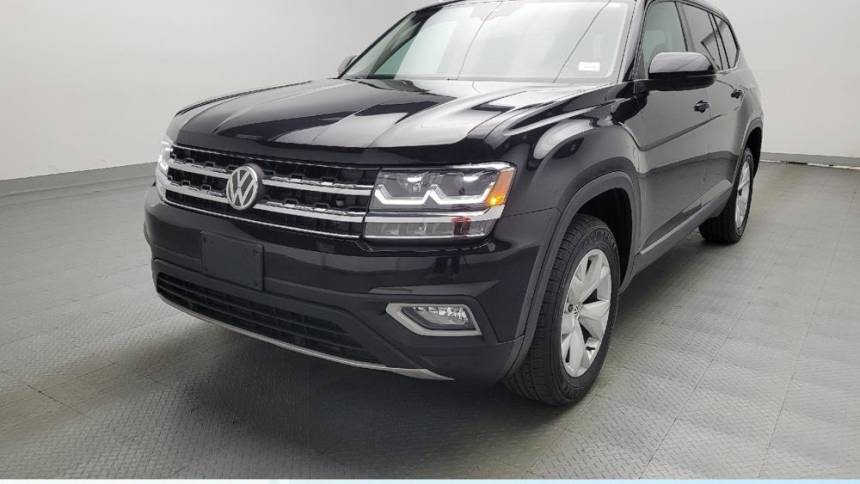 2018 volkswagen atlas v6 sel 4motion